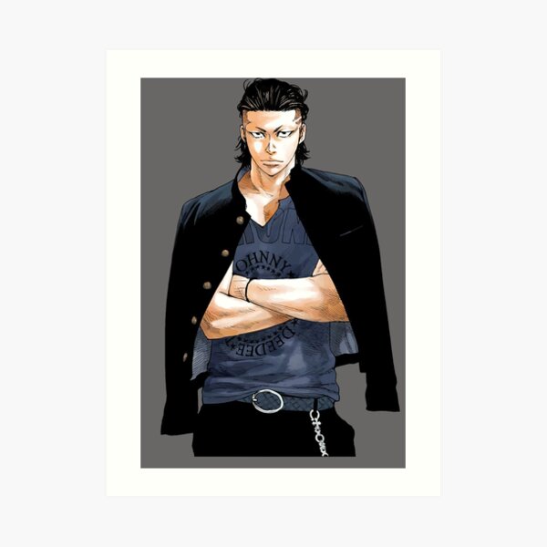 Crows Zero Manga  AnimePlanet