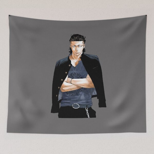 Item preview, takiya genji god father suzuran designed and sold by viojikristin.