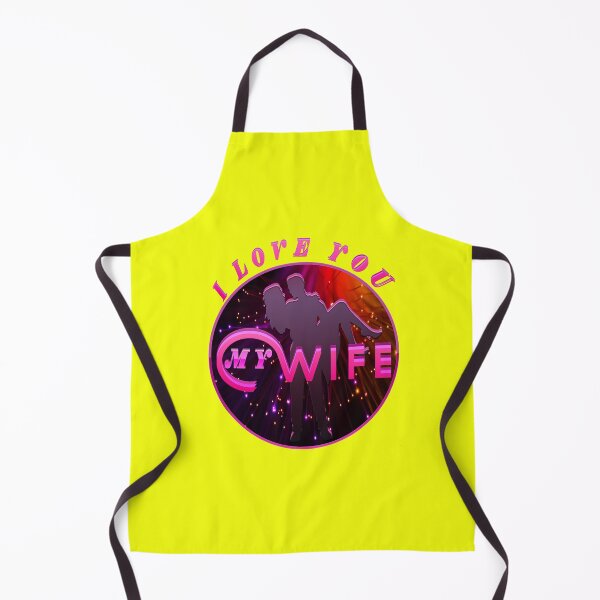 Item preview, i love you my wife T-Shirts2 designed and sold by MANINFEAR.