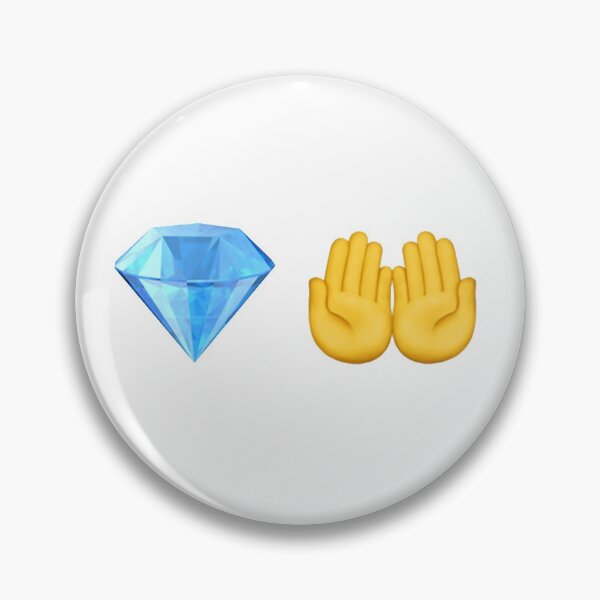 Item preview, Diamond Hands designed and sold by Lore-18.