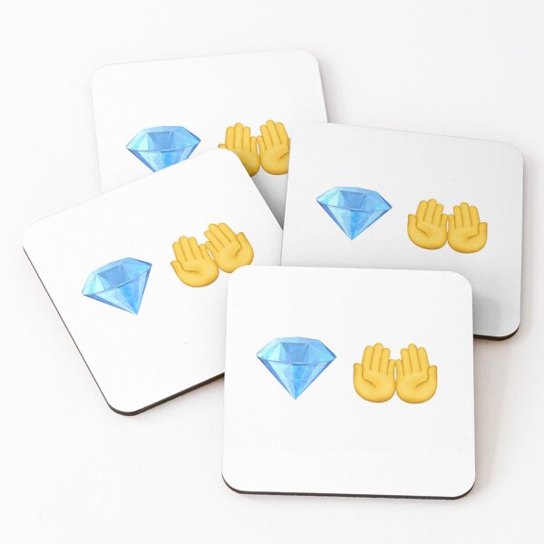Item preview, Diamond Hands designed and sold by Lore-18.
