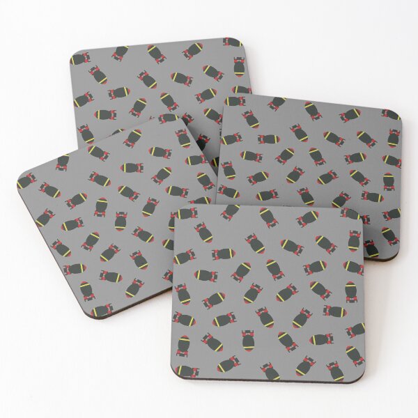 Item preview, Mini Nukes designed and sold by Darkwaters Designs.