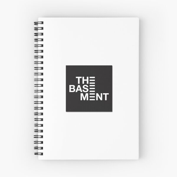 Item preview, the basement logo designed and sold by zeroisfirst.