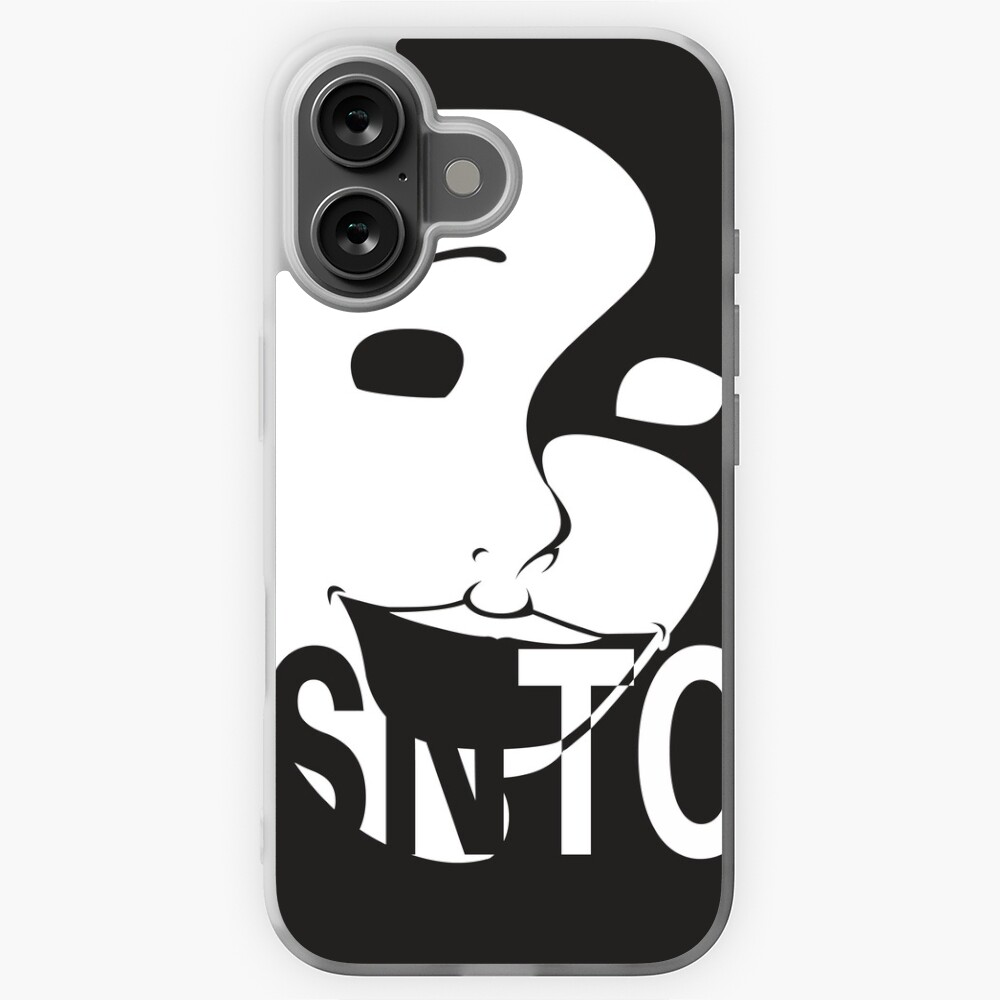 Item preview, iPhone Soft Case designed and sold by SNTC.