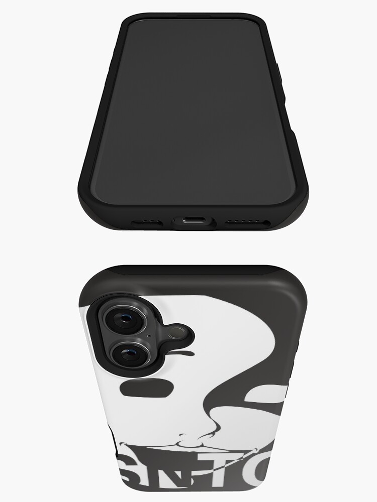 Thumbnail 3 of 4, iPhone Case, iPhone/ Galaxy cover designed and sold by SNTC.