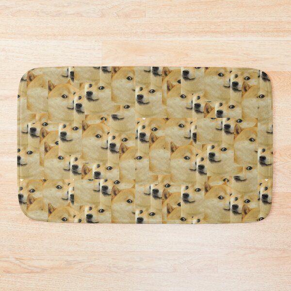 Item preview, Doge Sticker Bomb designed and sold by Lore-18.