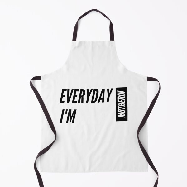 Item preview, Everyday I'm Motherin designed and sold by jpremiumdesigns.