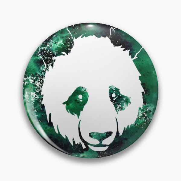 Item preview, Pretty Panda designed and sold by pawprintsart.
