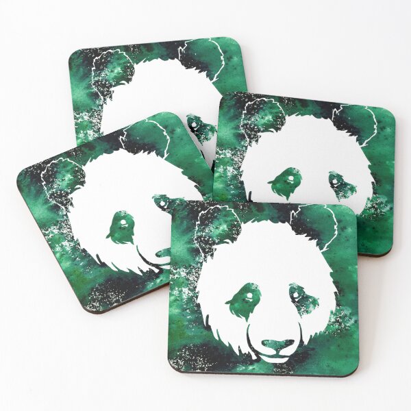 Item preview, Pretty Panda designed and sold by pawprintsart.