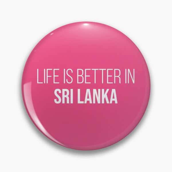 Item preview, Life is better in Sri Lanka for Women designed and sold by XCIV.