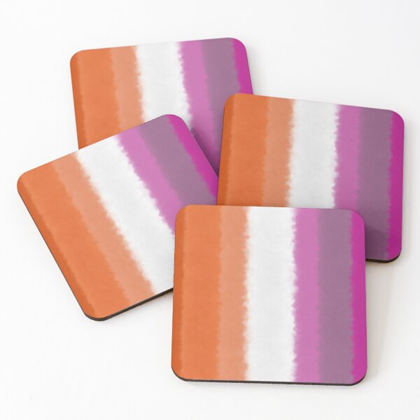 Item preview, lesbian flag designed and sold by Kaiserka-art.