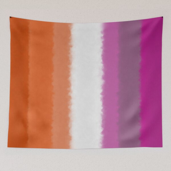 Item preview, lesbian flag designed and sold by Kaiserka-art.