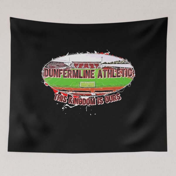Item preview, Dunfermline This Kingdom Is Ours designed and sold by boxoflyrics.