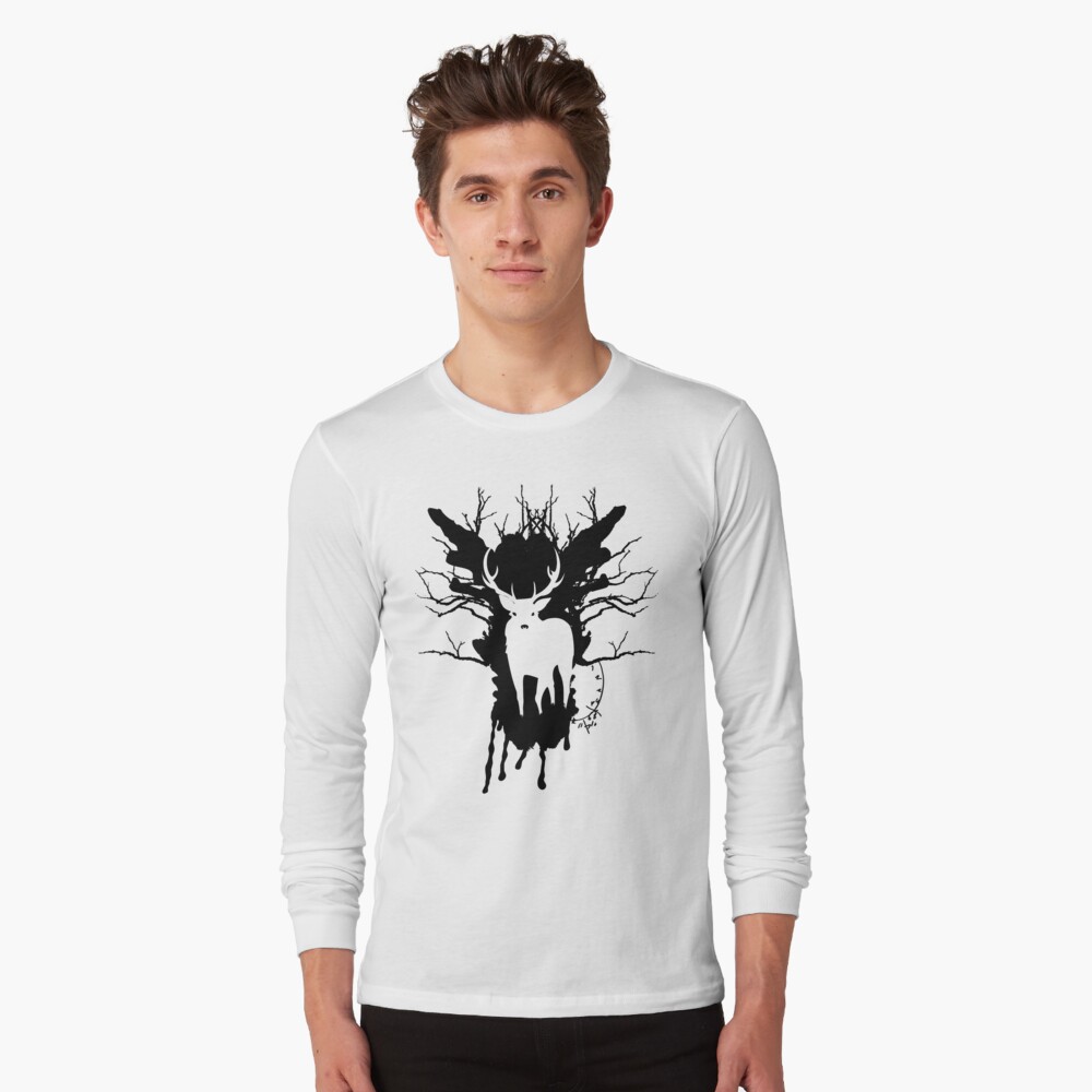 Item preview, Long Sleeve T-Shirt designed and sold by brennooth.