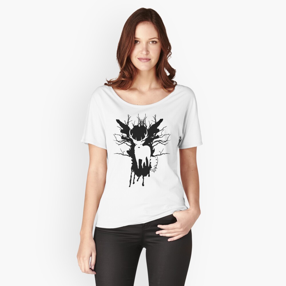 Item preview, Relaxed Fit T-Shirt designed and sold by brennooth.