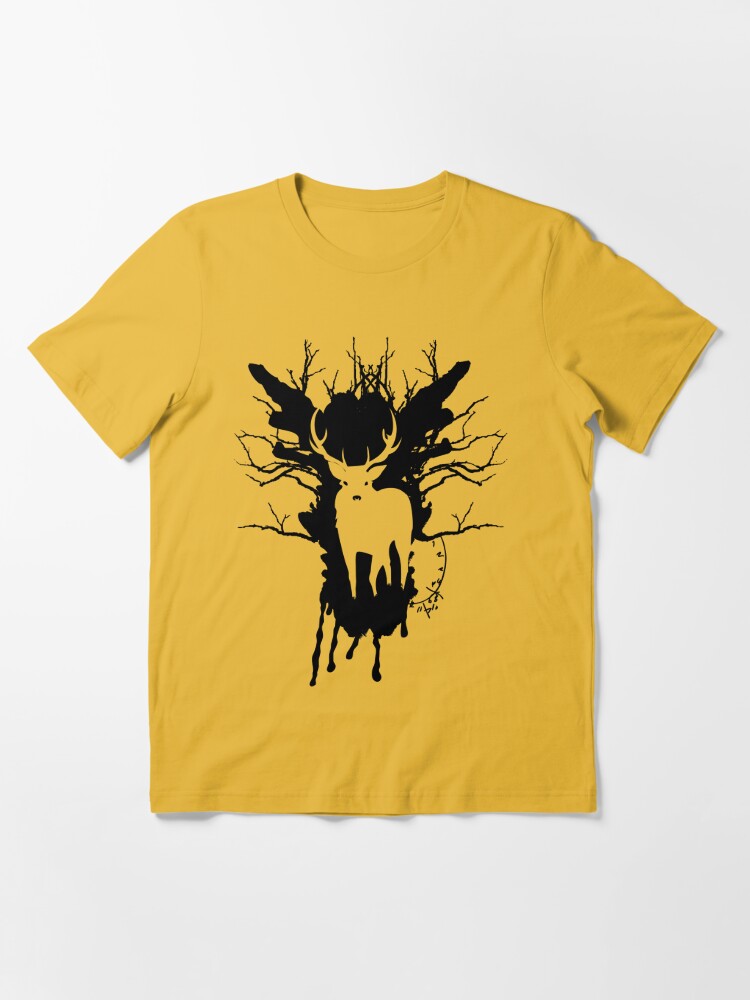 Thumbnail 2 of 7, Essential T-Shirt, Ravenstag designed and sold by brennooth.