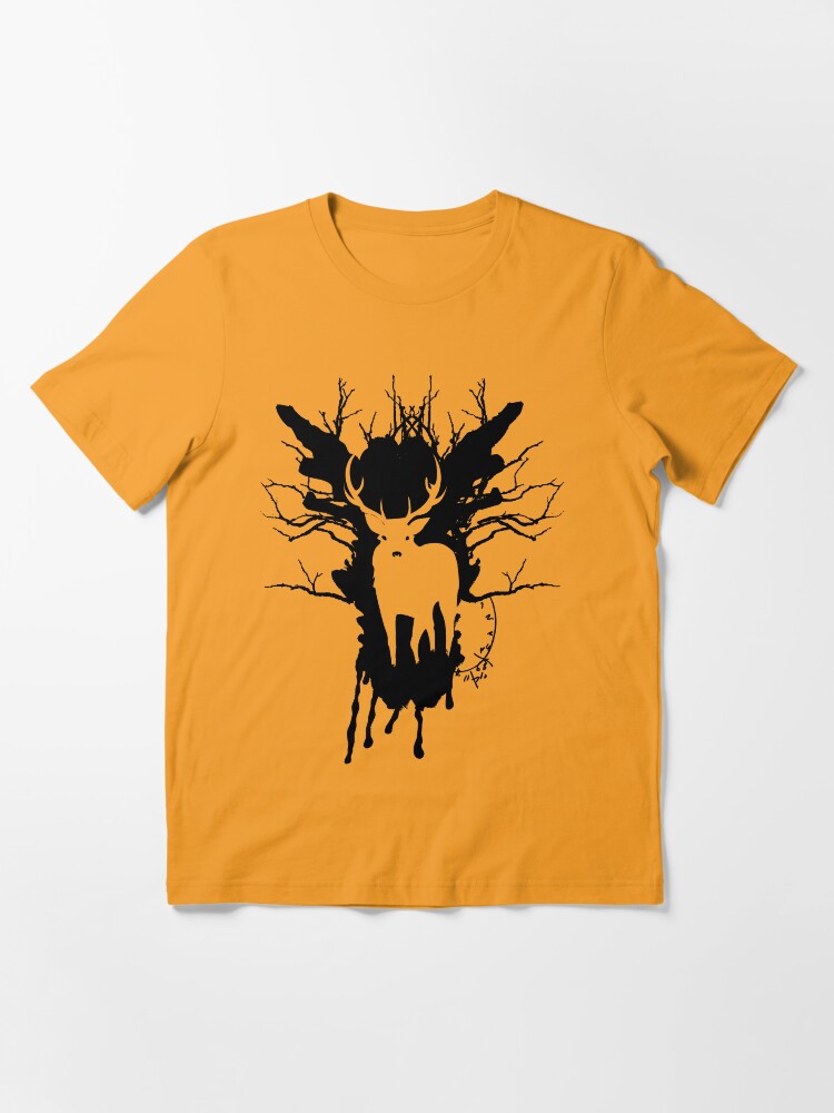 Alternate view of Ravenstag Essential T-Shirt
