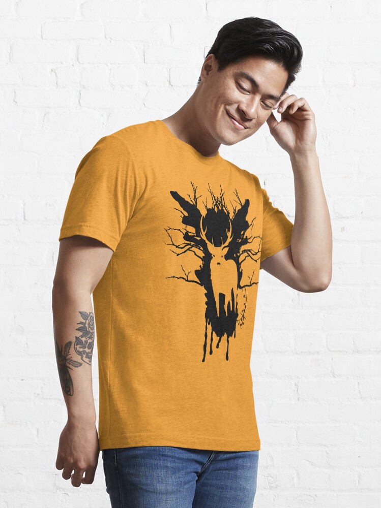 Alternate view of Ravenstag Essential T-Shirt