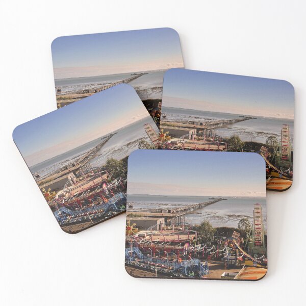 Item preview, Adventure Island Southend Pier Essex England designed and sold by AndyEvansPhotos.