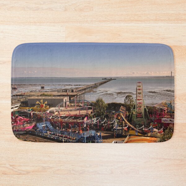 Item preview, Adventure Island Southend Pier Essex England designed and sold by AndyEvansPhotos.
