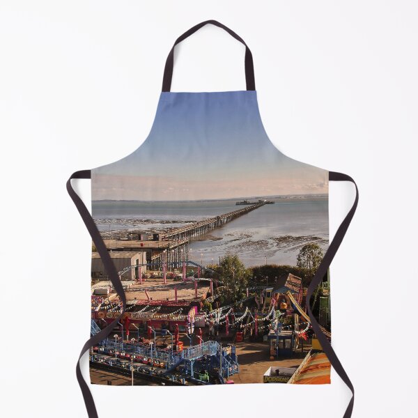 Item preview, Adventure Island Southend Pier Essex England designed and sold by AndyEvansPhotos.