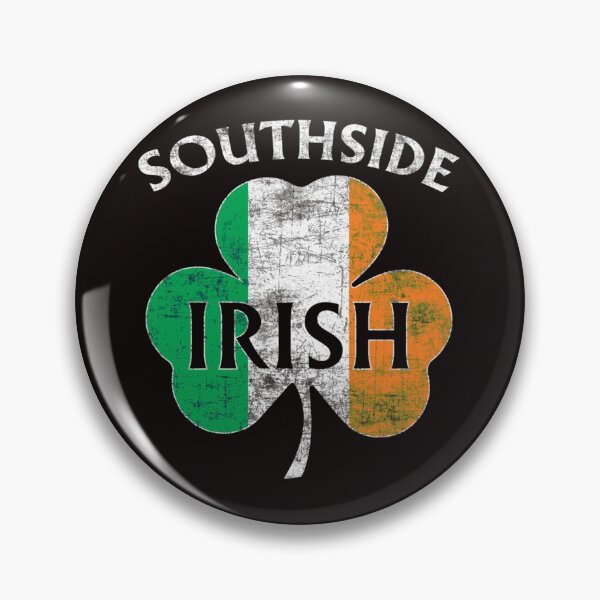 Artikelvorschau, Chicago Southside Irische Flagge St. Patrick's Day entworfen und verkauft von BiancaMoss51.