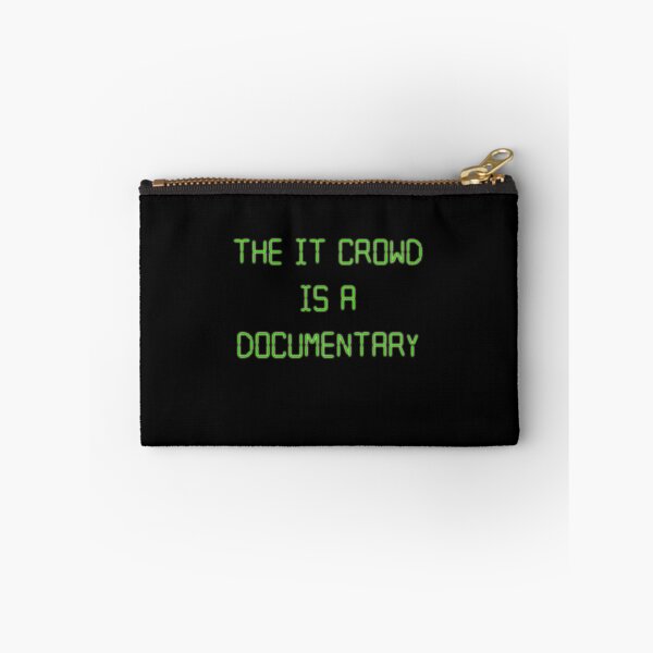 Item preview, The IT Crowd is a Documentary designed and sold by Steve Brady.