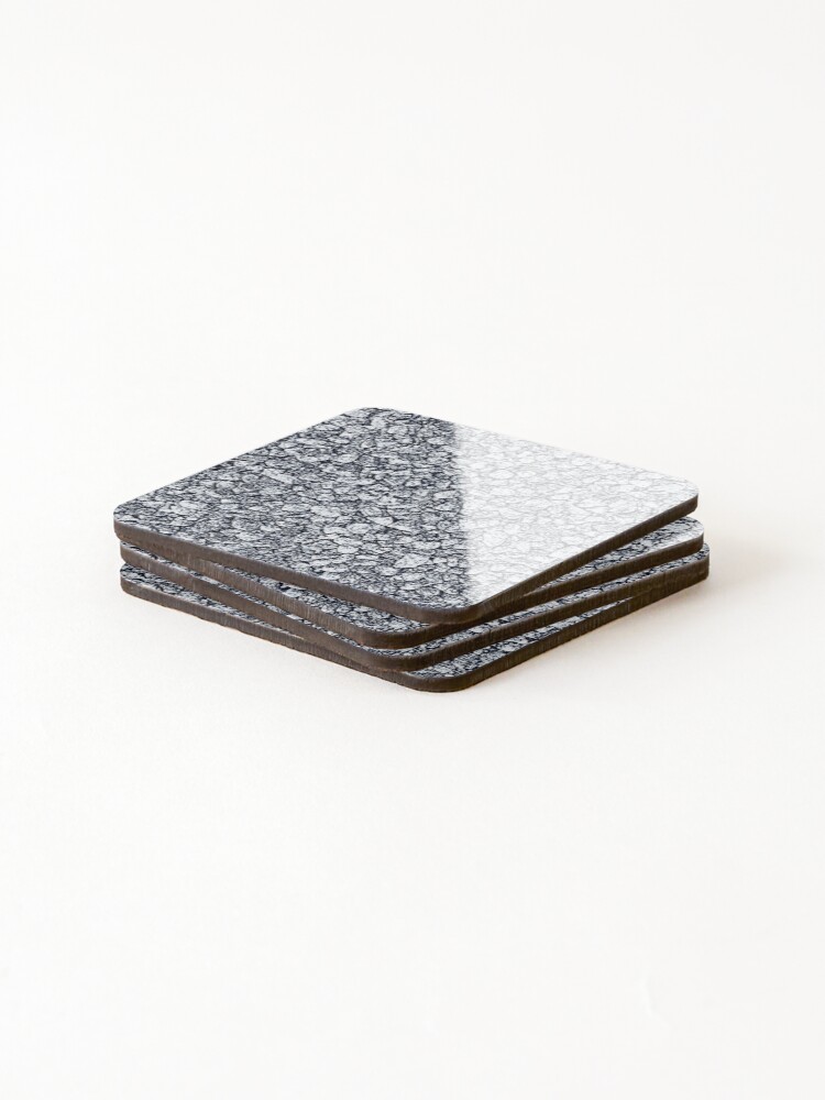 Thumbnail 4 of 5, Coasters (Set of 4), Rolling Rocks designed and sold by Tovers.