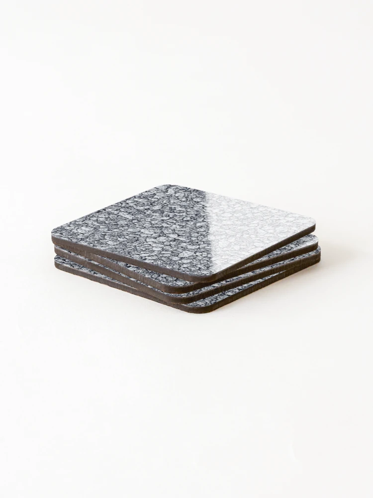 Thumbnail 4 of 5, Coasters (Set of 4), Rolling Rocks designed and sold by Tovers.