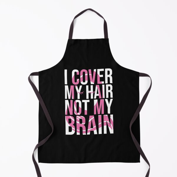 Item preview, I Cover My Hair Not My Brain - Gift for Hijabi Girls designed and sold by Shop signer.