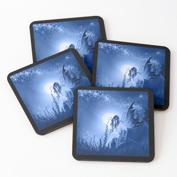 Item preview, blue night fairy designed and sold by josephfanous.