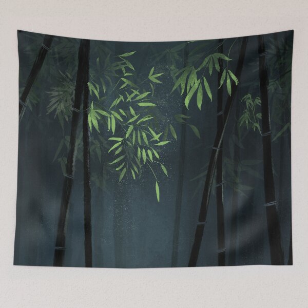 Item preview, Oriental Bamboo designed and sold by thecraftapparel.