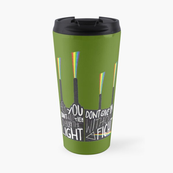 Pink Floyd pink floyd Travel Mug