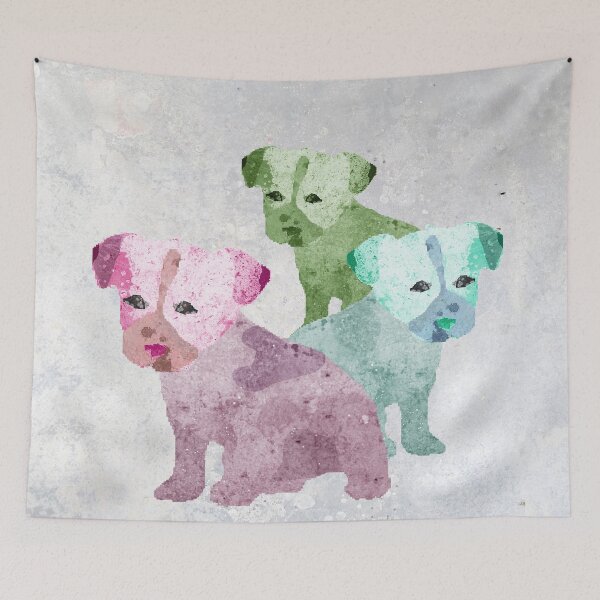 Item preview, Little dogs designed and sold by SaraCeline.