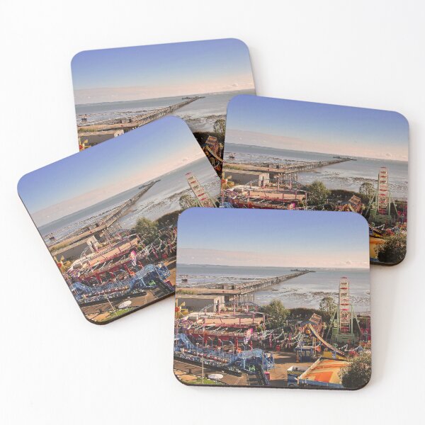 Item preview, Adventure Island Southend Pier Essex England designed and sold by AndyEvansPhotos.