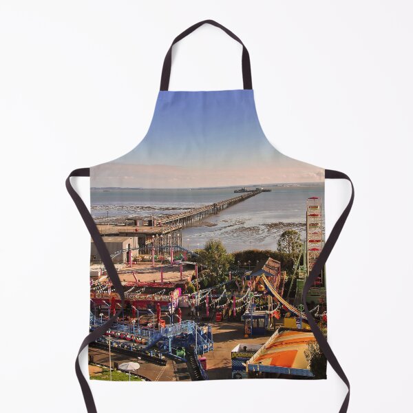 Item preview, Adventure Island Southend Pier Essex England designed and sold by AndyEvansPhotos.