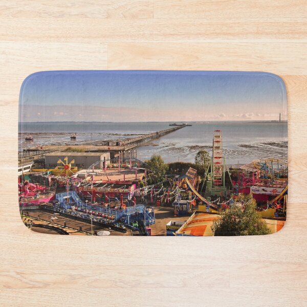 Item preview, Adventure Island Southend Pier Essex England designed and sold by AndyEvansPhotos.