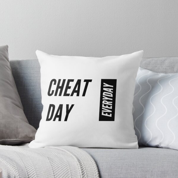 Item preview, Cheat Day Everyday designed and sold by jpremiumdesigns.