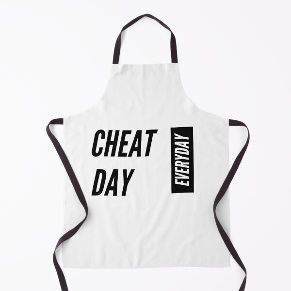 Item preview, Cheat Day Everyday designed and sold by jpremiumdesigns.