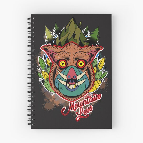 Item preview, Wild boar designed and sold by Xaibeeh.