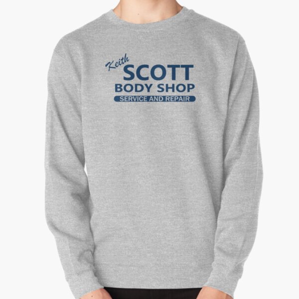 One Tree Hill - Keith Scott Body Shop - Graphiques professionnels Sweatshirt épais