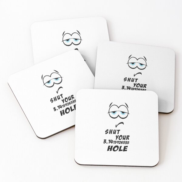 Item preview, Shut your pie Hole, for pie day  designed and sold by HAMSAN'S  STORE.