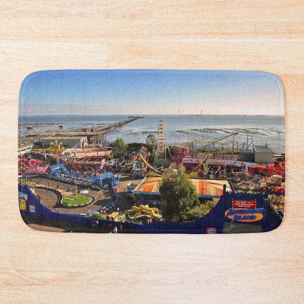 Item preview, Adventure Island Southend Pier Essex England designed and sold by AndyEvansPhotos.