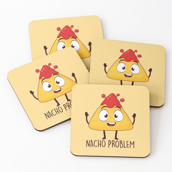 Item preview, Nacho Problem designed and sold by artistkalpesh.