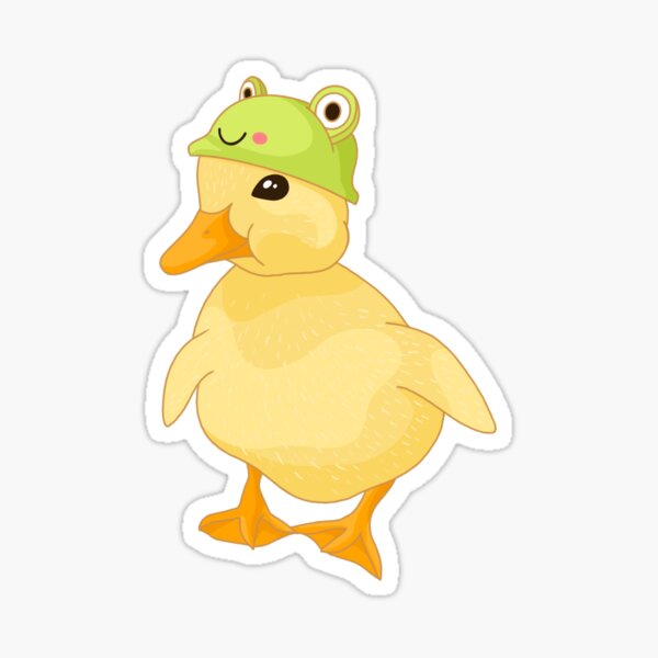 Item preview, Frog duck designed and sold by Natalie Gibbs.