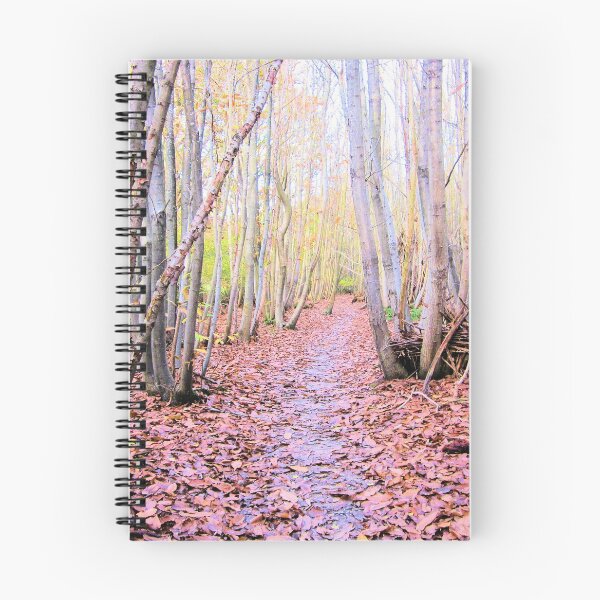 Aperçu de l'œuvre Arbres ~ Une promenade dans les bois créée et vendue par QualitySolution.