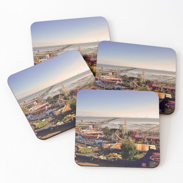 Item preview, Adventure Island Southend Pier Essex England designed and sold by AndyEvansPhotos.