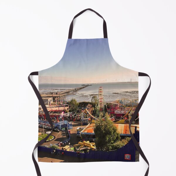 Item preview, Adventure Island Southend Pier Essex England designed and sold by AndyEvansPhotos.