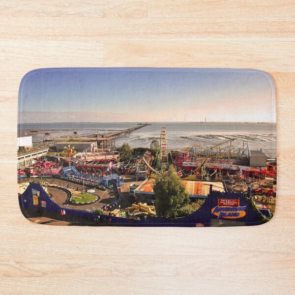 Item preview, Adventure Island Southend Pier Essex England designed and sold by AndyEvansPhotos.