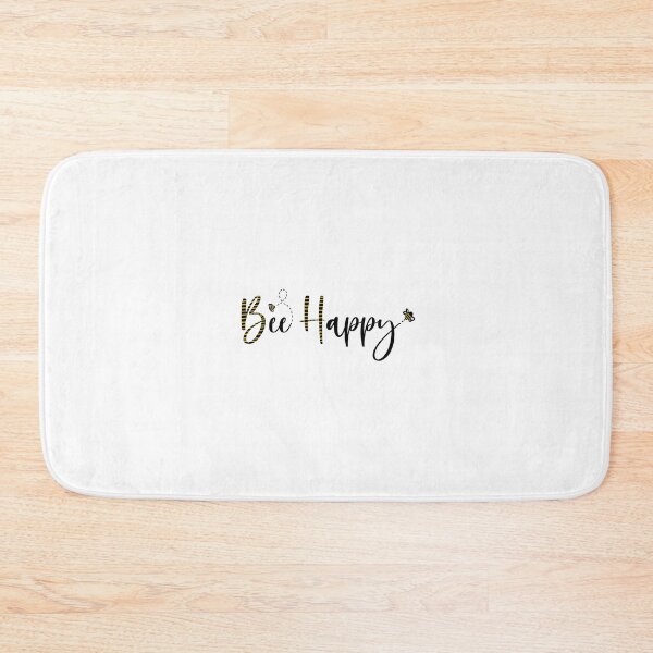 Item preview, Bee happy designed and sold by By-Lilly.